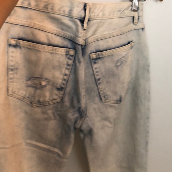 Forever 21 Distressed Jeans - Picture 4 of 4